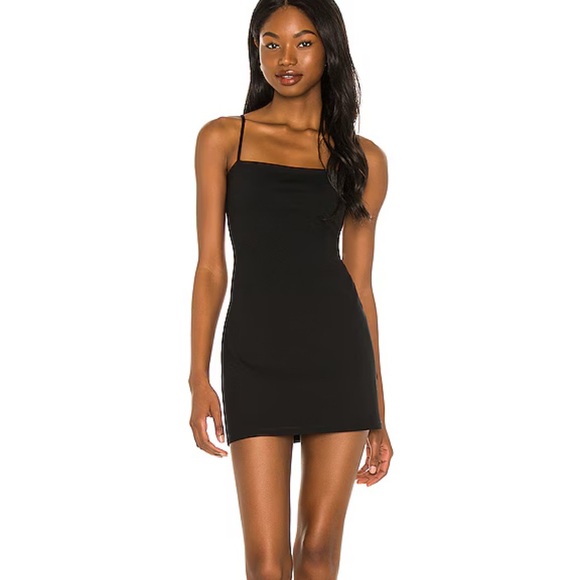 Zara Dresses & Skirts - Zara Black Mini Dress